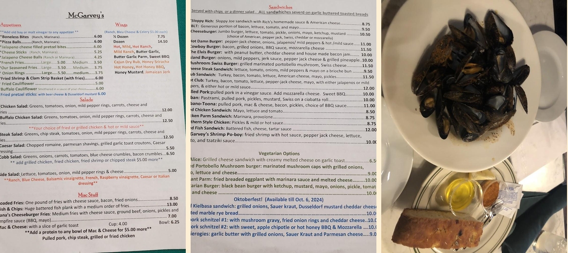 McGarvey's Bar and Grill