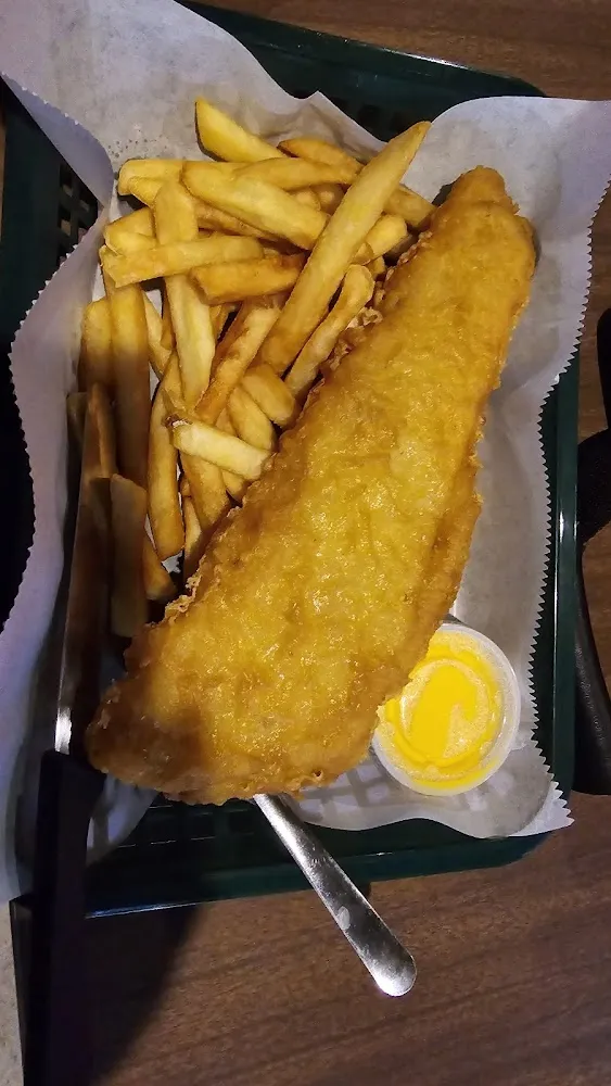 Fish & Chips